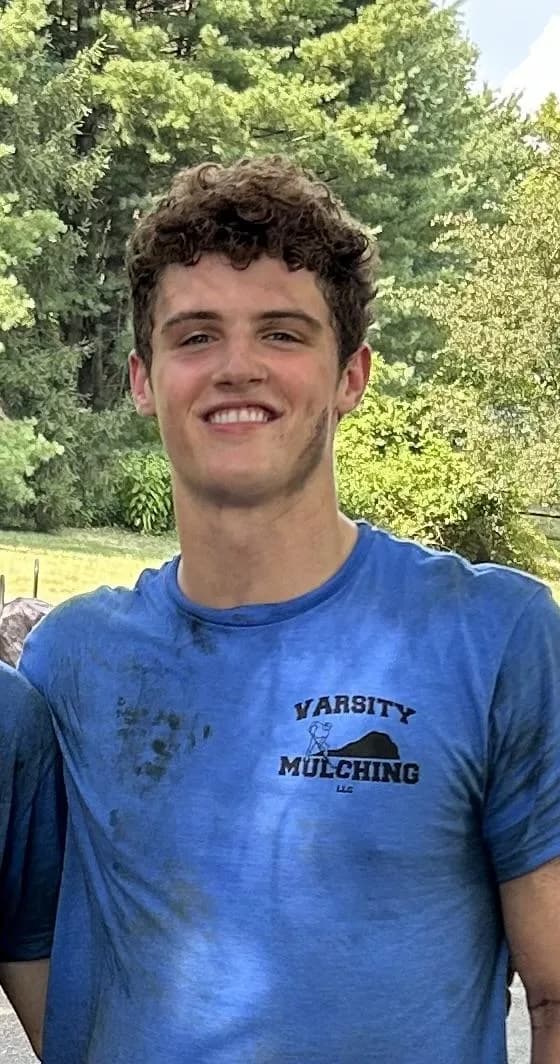 Matt Giordano, founder of Varsity Mulching