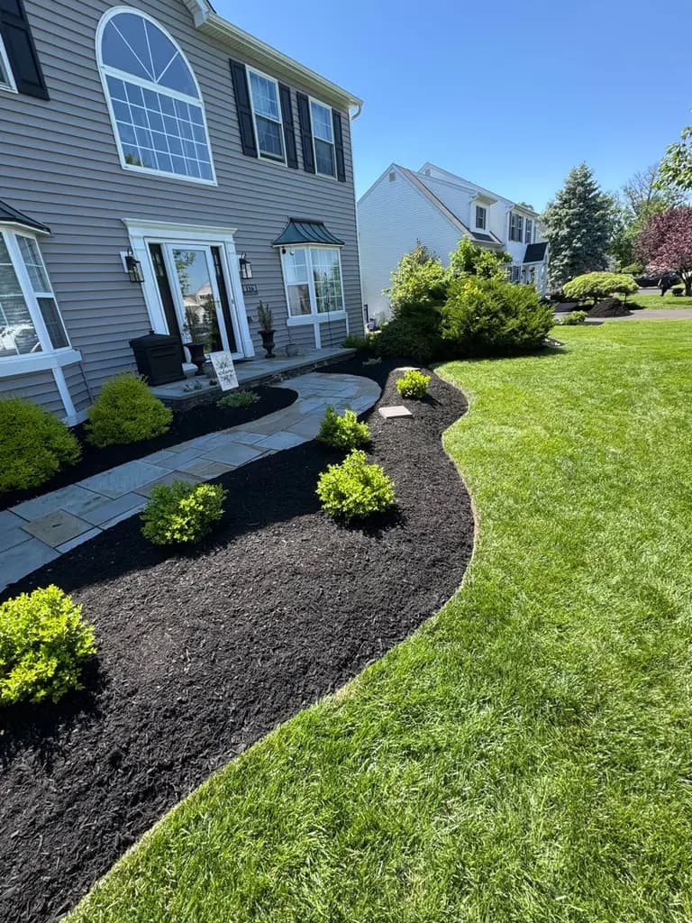 Work completed for Aubrey Buch