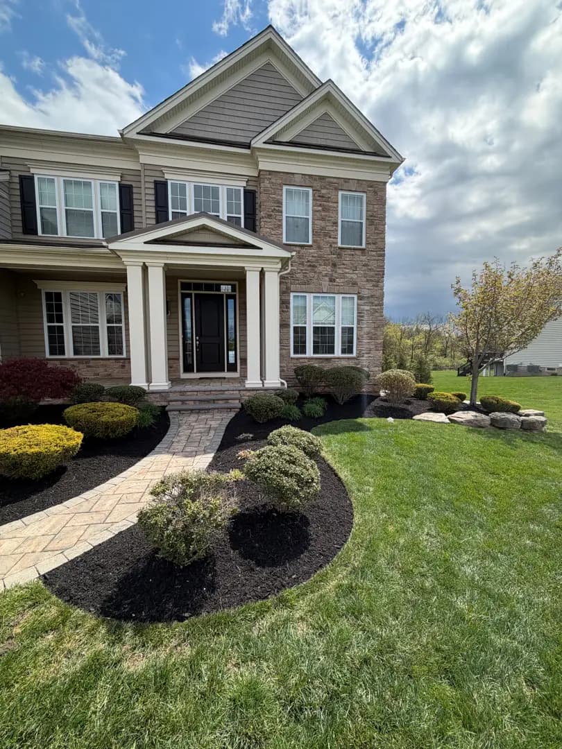 Work completed for Kim Stone