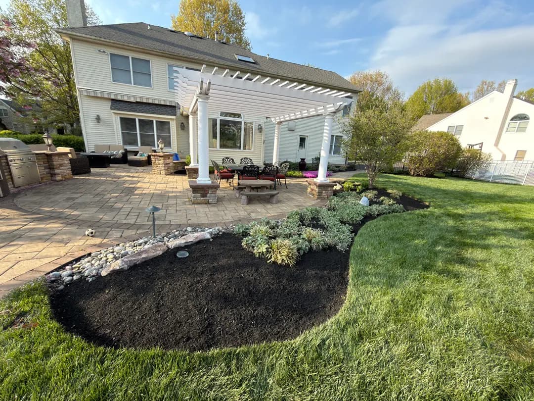Work completed for John Salvatore